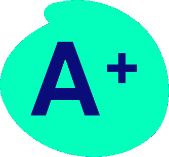 Carbon Neutral rating of A+